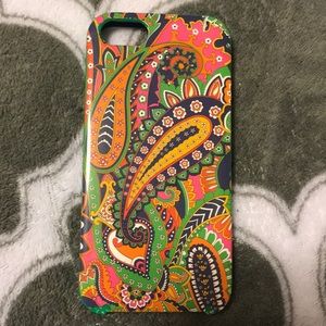 Vera Bradley Case for 5s or SE iPhone